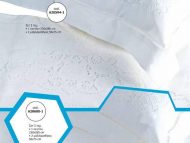 Σεντόνι Set - Κοφτό χειροποίητο - Α20594-1 και Α20600-1