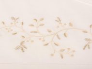 Set 4 τεμ. Σεντόνι Χειροποίητο 2x230x260 2x50x75 code:TH-5779