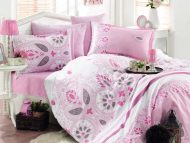 Σεντόνια Set Υπέρδιπλα(2 pcs 240x260 2 pcs 50x70 Oxford pillow) design1801